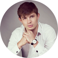 Дмитрий Григорьев, владелец компании "Вита Бриз"