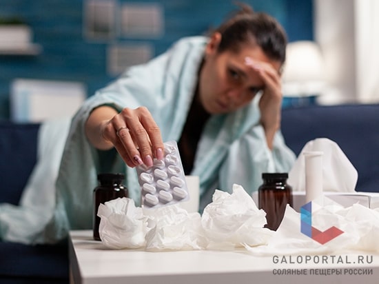 Терапевт рассказала, почему простуду не лечат антибиотиками