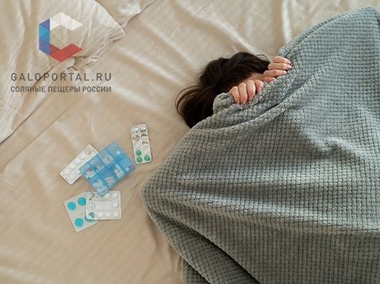 Психолог объяснила, как избежать гриппа и ОРВИ без таблеток